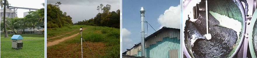 Environmental Monitoring